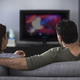 Illustration for article titled Visit Home Reveals Parents Currently Watching Previously Undiscovered Game Show
